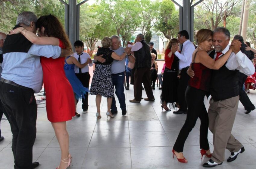  Comodoro celebró el Día Nacional del Tango