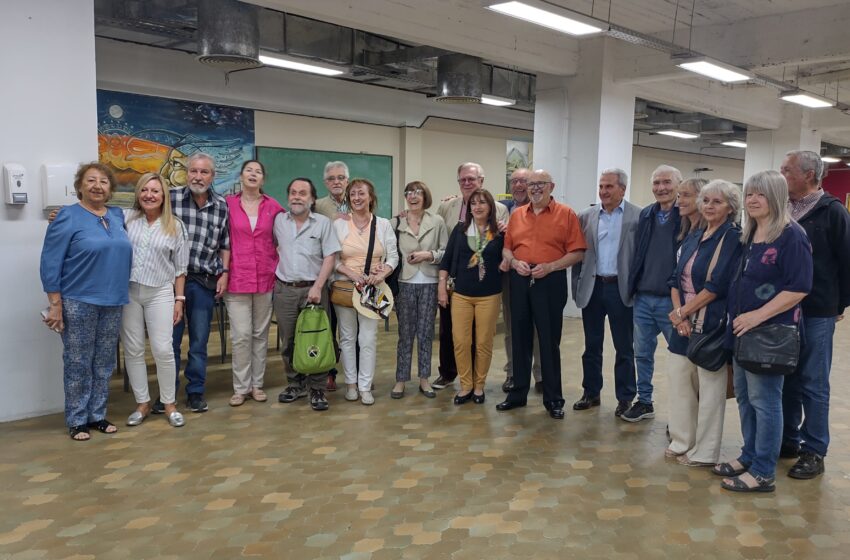  Actos conmemorativos a 50 años de la represión a estudiantes del Movimiento “Por una universidad mejor”.