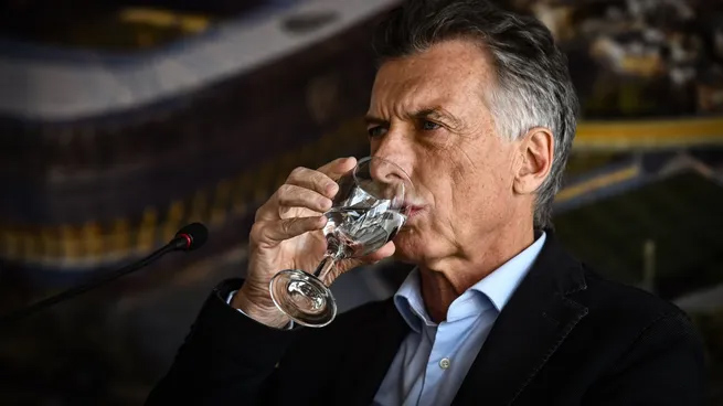  Mauricio Macri apuntó contra la CGT: «Guardó un silencio cómplice hasta hoy, ahora se envalentona»