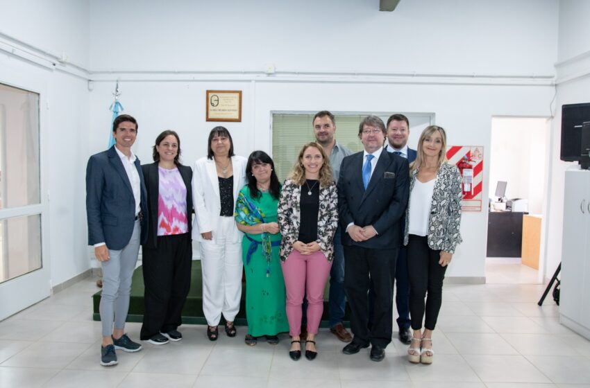  RADA TILLY: CON NOVEDADES EN AMBIENTE Y DESARROLLO LOCAL  