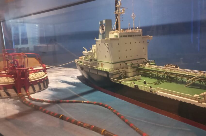  Inauguraron una nueva sala en el Museo del Petróleo de la UNPSJB