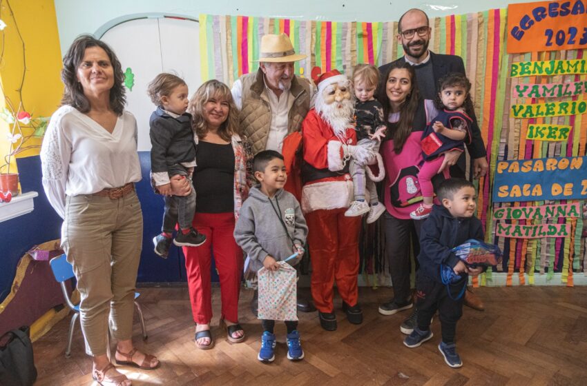  Macharashvili: “Se vienen momentos duros, pero nos van a encontrar a todos unidos”