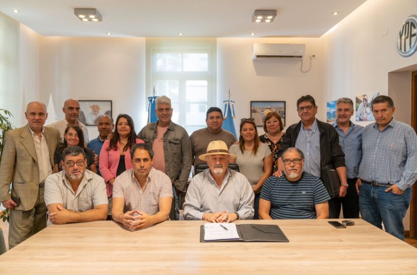  «El Municipio y los trabajadores lograron un nuevo aumento del 33% en la pauta salarial del 2023»