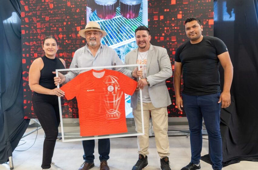  Huracán celebró su 96° aniversario con la inauguración de un salón de eventos