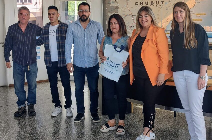  Provincia entregó en Esquel distinciones a Prestadores Turísticos