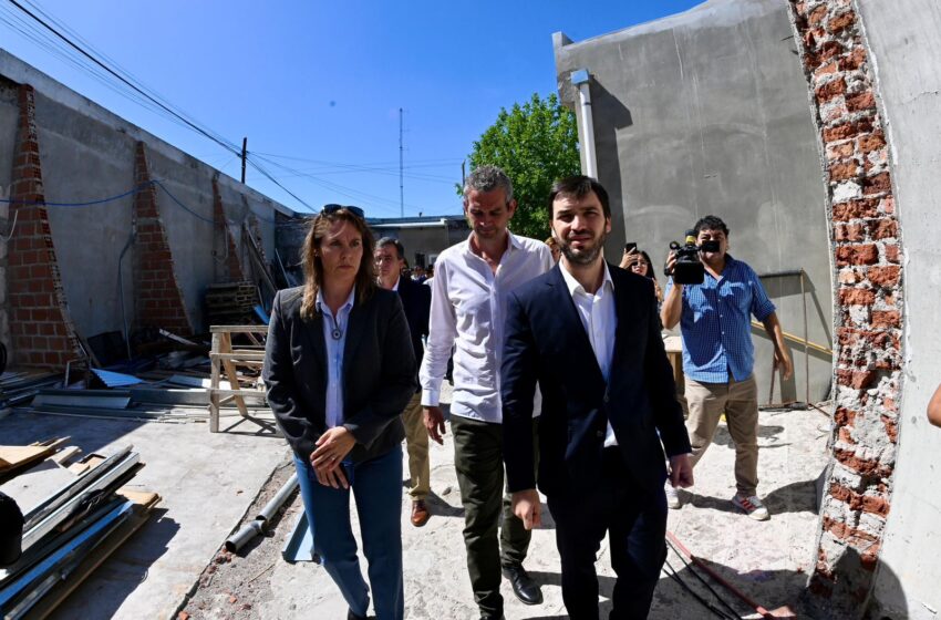  Torres: «Se terminó la viveza de cobrar adelantos financieros por obras que nunca se iniciaron»