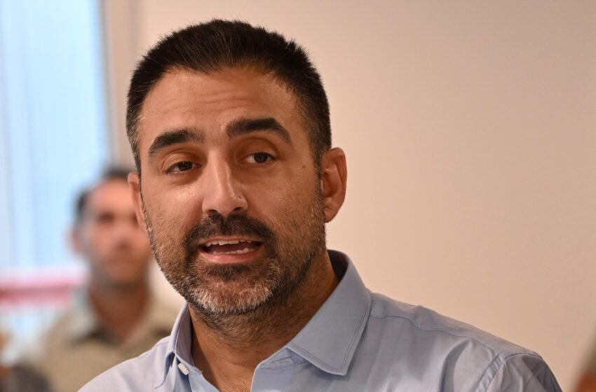  Rodrigo San Martín: “Si hay justicia en esta provincia, Prior tiene que estar preso”