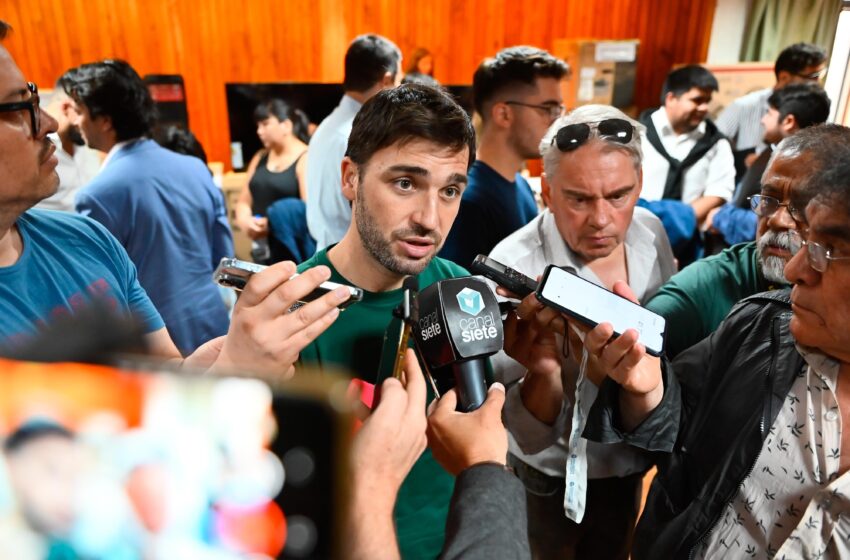  Torres anunció que va a colaborar con los municipios en la auditoría a las cooperativas eléctricas