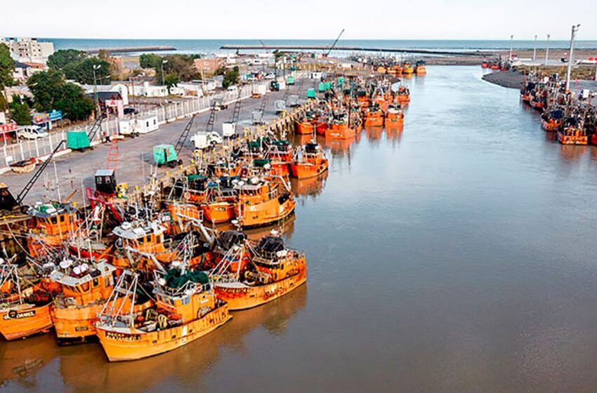  Arbeletche: «Vamos a ordenar la pesca en Chubut, aunque a algunos les moleste»