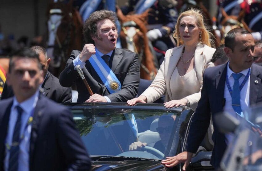  Revolución conservadora o nuevo populismo. O ambos