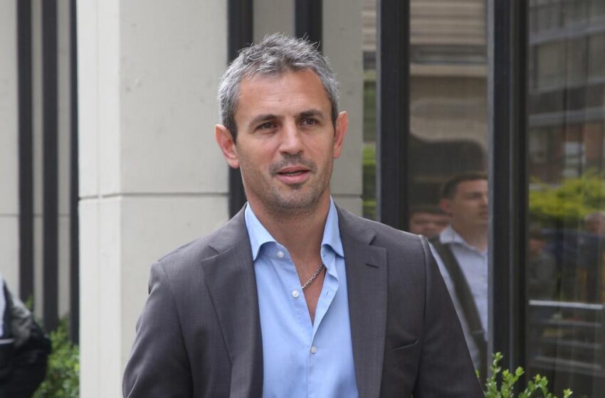  Quién es Martín Menem, propuesto por Javier Milei para estar al frente de Diputados