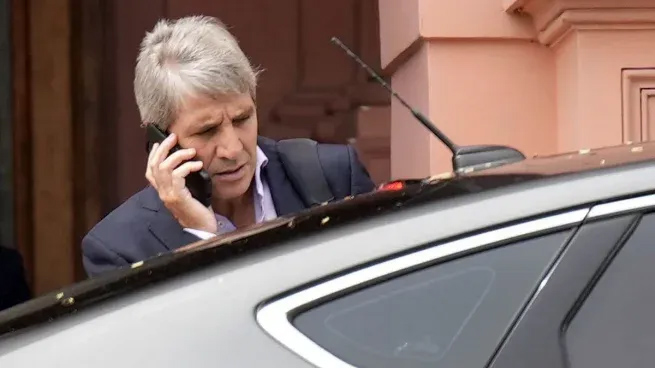  Plan Caputo: ¿alcanza el ancla fiscal para frenar el fogonazo inflacionario?
