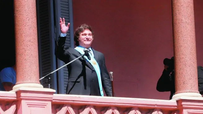  La «ley ómnibus» establece superpoderes para Javier Milei hasta diciembre de 2025