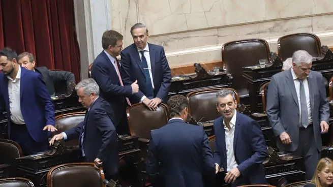  Sesiones extraordinarias: qué dicen los diputados claves para que se aprueben las reformas de Milei