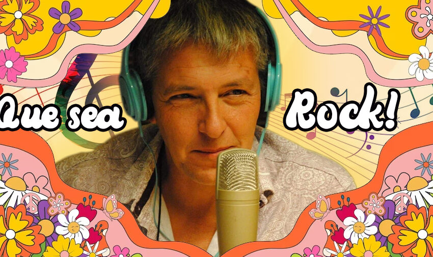  “Que sea rock”, la canción homenaje a Fabián Arienti