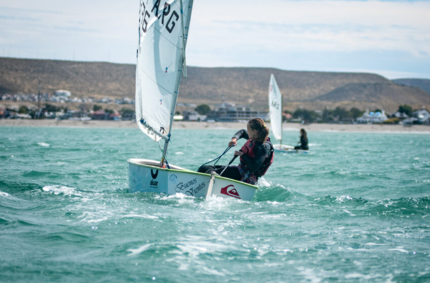  Ola! Rada Tilly cierra este fin de semana su primera edición 