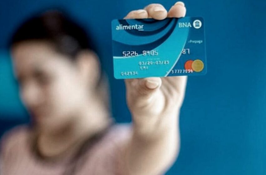  El Gobierno aumentó los montos del Plan Nacional Argentina contra el Hambre