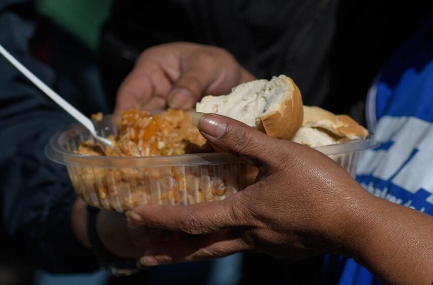  La canasta de indigencia en CABA aumentó 248,32% en 2023, 50 puntos más que la inflación