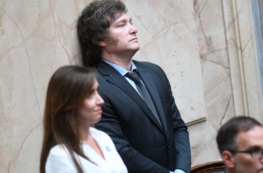  Gobernadores opositores consiguieron la primera marcha atrás de Milei en la «ley Ómnibus»