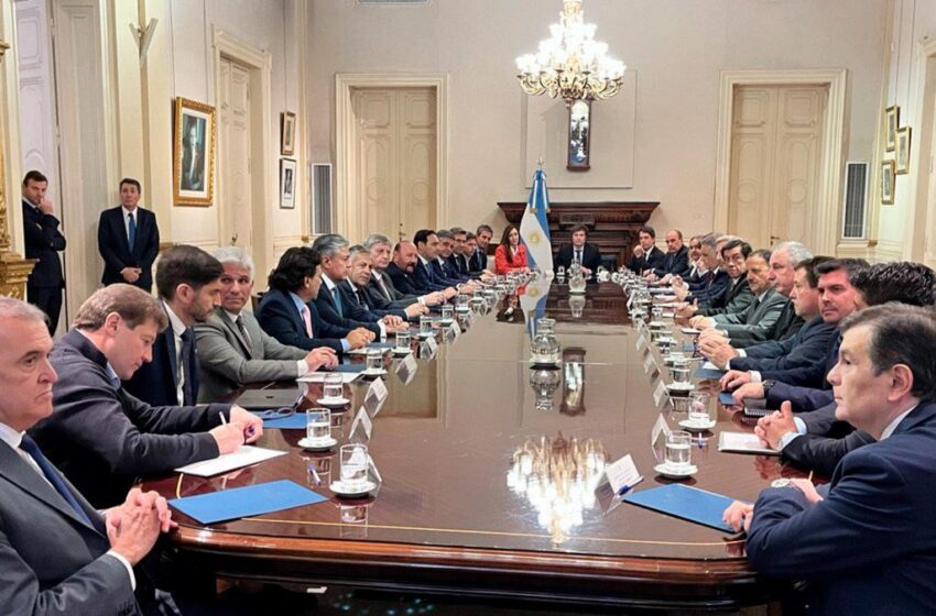  Cómo se preparan las provincias para un 2024 en el que «no hay plata»