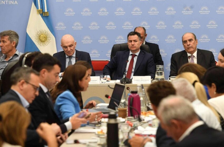  Cuáles son los principios de acuerdo entre el oficialismo y los bloques dialoguistas