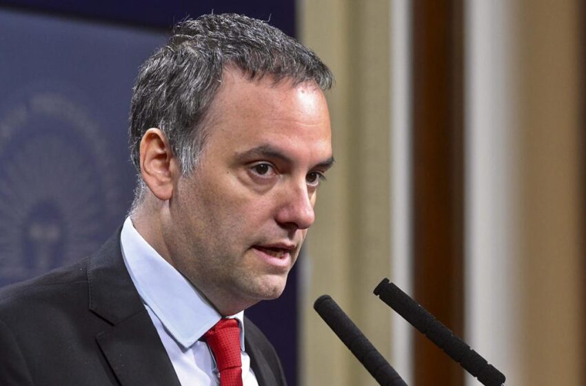  Milei se reunirá en Davos con David Cameron y será recibido por Giorgia Meloni en Italia