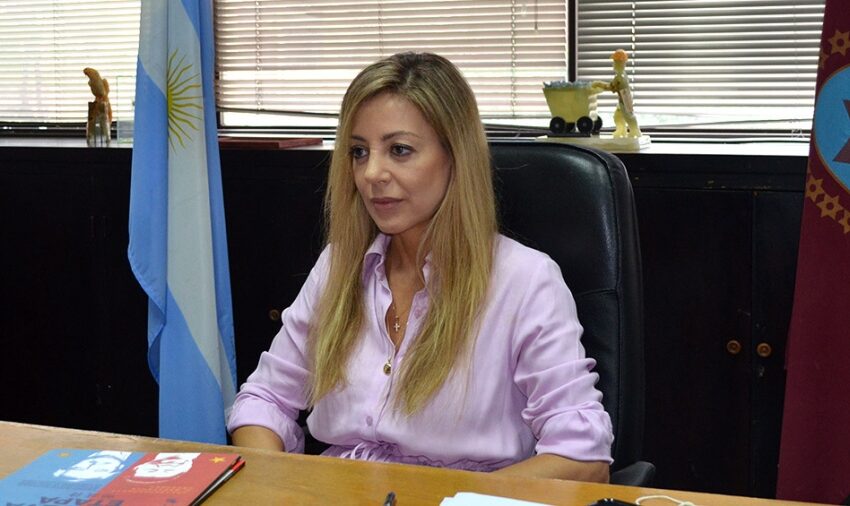  Flavia Royón habló de la Minería desde la gestión de Milei: «La promovemos con alto estándares ambientales y sociales»
