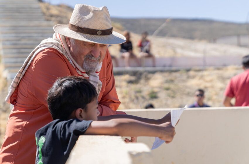  Othar acompañó el 5° aniversario del Espacio Socio Cultural Patria Grande