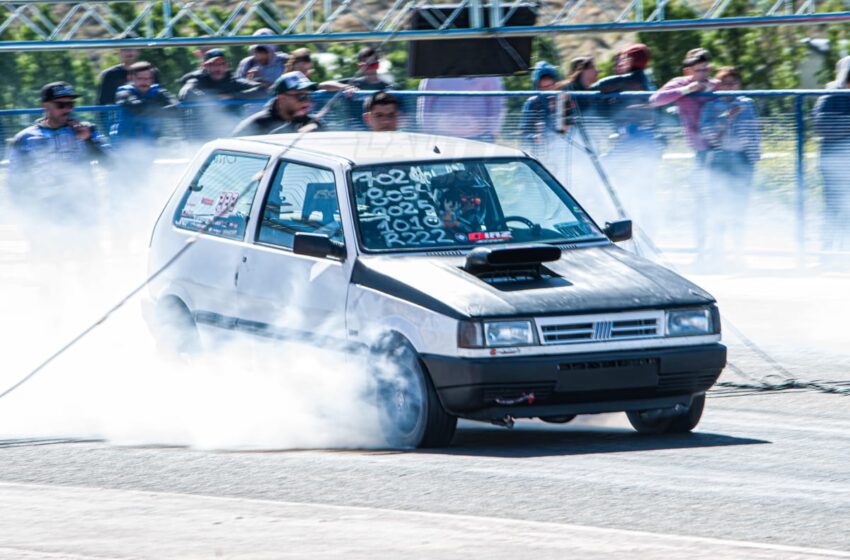  Más de 250 autos competirán en la Copa Patagonia