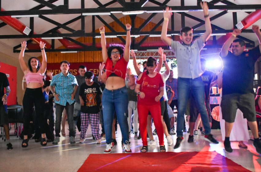  El Municipio concretará la primera edición de la “Fiesta sin Etiquetas”