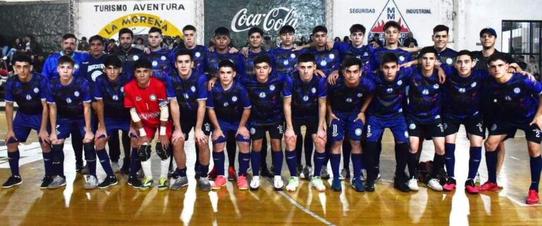  Se viene el Mundial C-20 de futsal en Comodoro