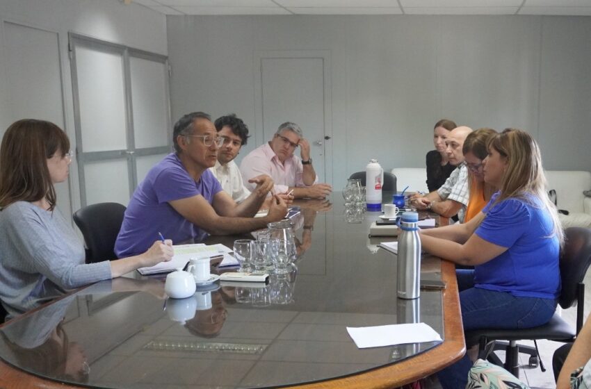  Chubut trabaja en una nueva gestión de recursos humanos del sistema de salud provincial