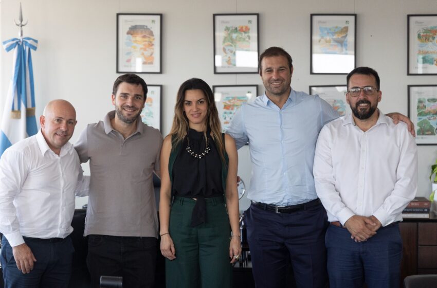  Torres anunció que Chubut tendrá el parque submarino más grande de la región