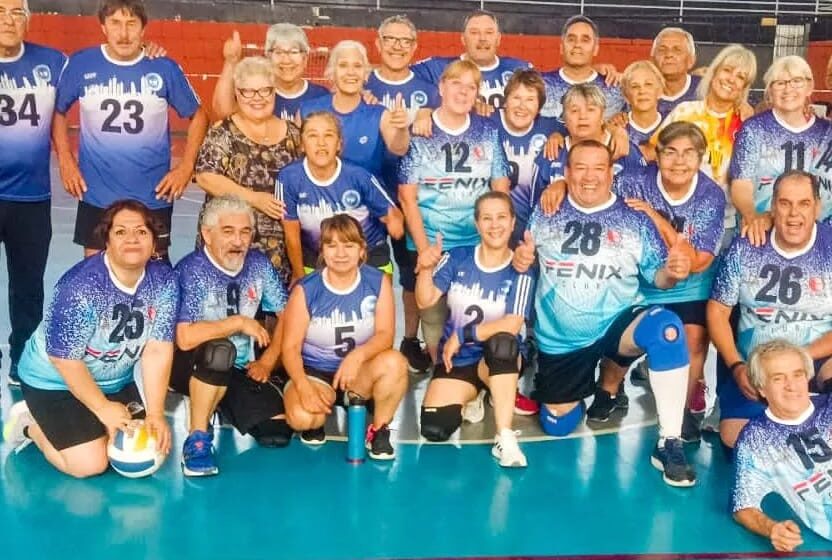  Gran encuentro de Newcom en el comienzo de la temporada de verano en Sarmiento