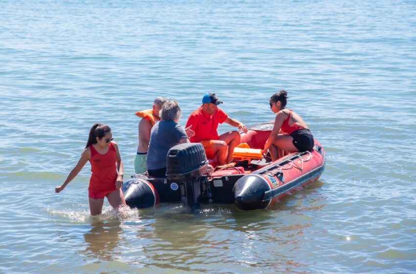  La Municipalidad de Sarmiento te recuerda medidas y recomendaciones para visitar el lago Musters