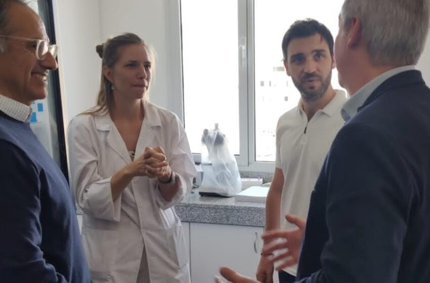  El Centro de Oncología Pediátrica de Comodoro Rivadavia cumplió un año y ya es referencia médica de la Patagonia sur