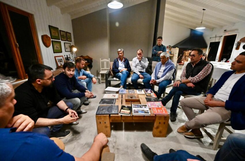  Torres: “Voy a hacer escuchar la voz de nuestras economías regionales”