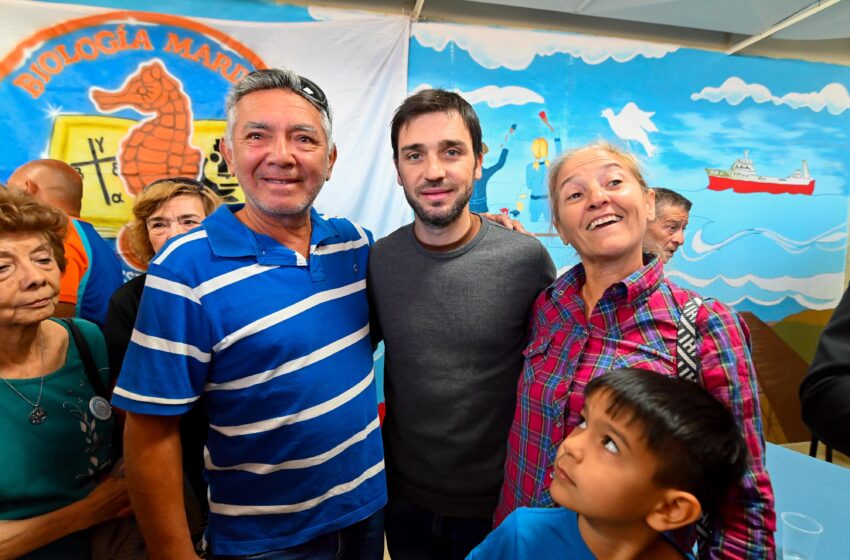  Torres: “Por primera vez en muchos años hay voluntad de reconocer el esfuerzo y la vocación docente”