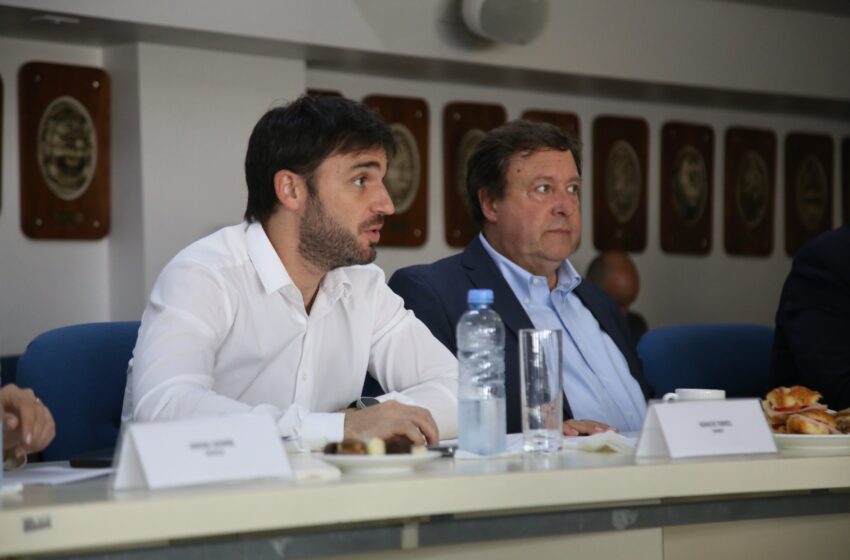  Torres: «Vamos a defender siempre los recursos de las provincias»