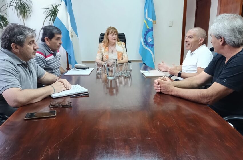  Provincia avanza con el proyecto de plantación de maíz para generación de energía