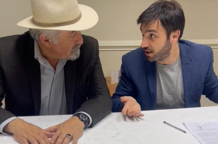  Provincia firmó un convenio con el municipio de Comodoro Rivadavia para monitorear el consumo del agua potable