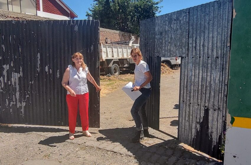  Esquel: Provincia clausuró el taller mecánico del ex CORFO por no cumplir con las medidas de seguridad e higiene