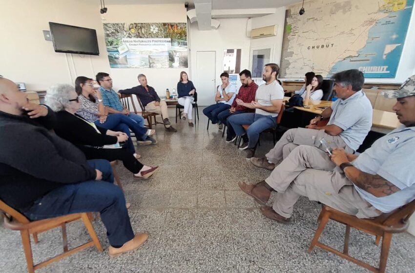  Chubut gestiona ser sede de la Fiesta Nacional de la Trucha 2024