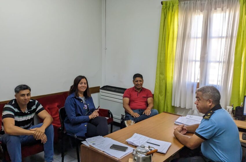  El Gobierno del Chubut trabaja en la prevención de la tala ilegal de bosques