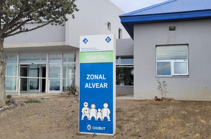  Provincia comenzó las obras de renovación de los sectores de cocina y mantenimiento del Hospital Alvear