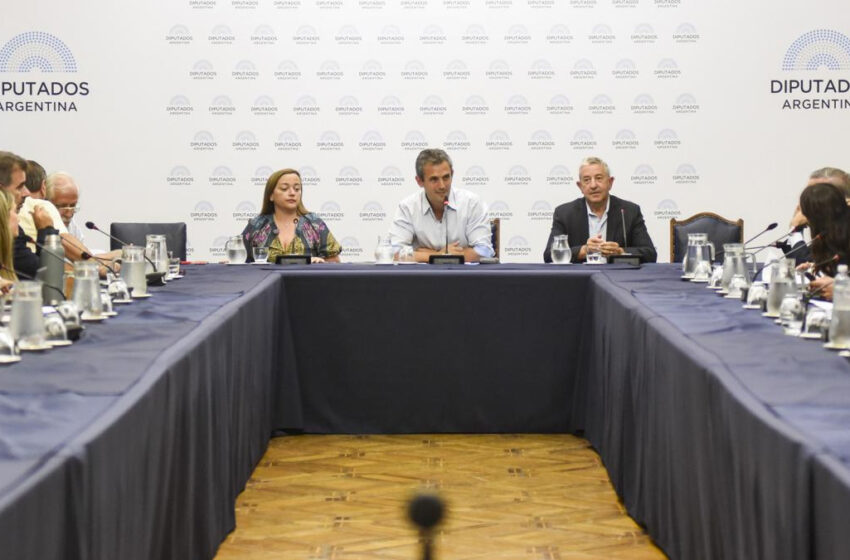  Diputados: el Gobierno aseguró el quórum y comienza el debate de la ley «Bases»