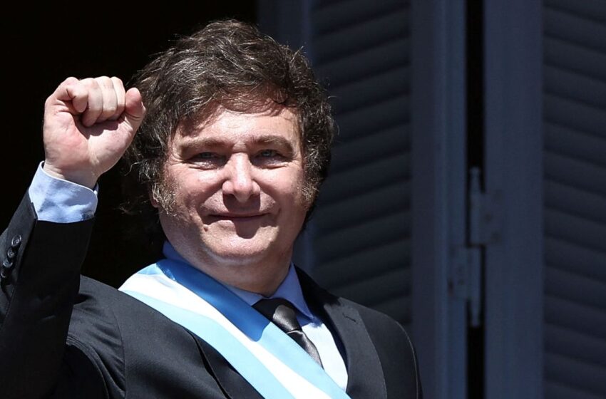  La revolución Milei y los intermediarios argentinos