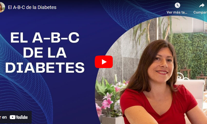  El A B C de la Diabetes