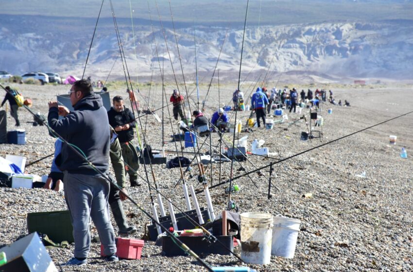  Se realizó la 9º edición de las 12 horas de pesca variada