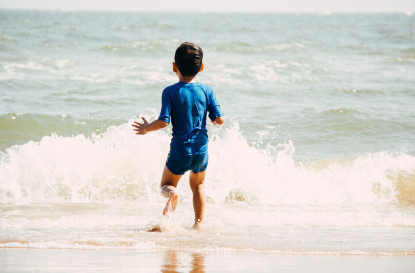  Provincia recordó medidas de cuidado para prevenir el ahogamiento de los menores de edad